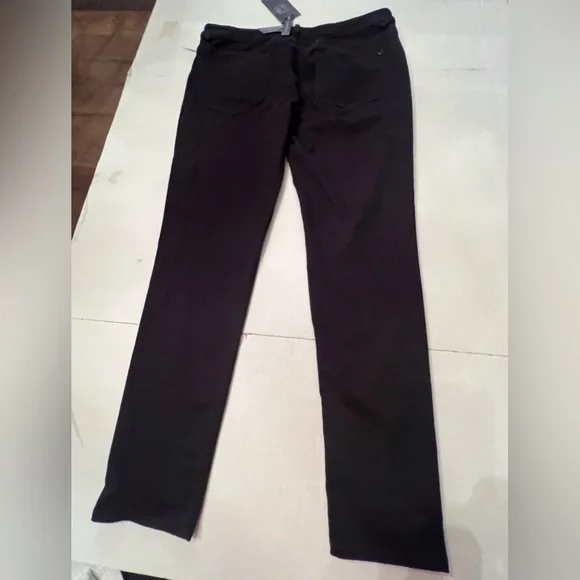 VIGOSS BLACK JEANS WAIST 31 LENGTH 29 - Picture 6 of 8